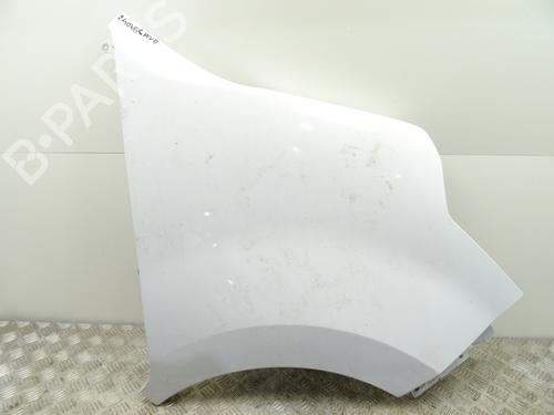 Used Right front fenders NISSAN NV400 Van (X62, X62B) [2011-2025]  29350887