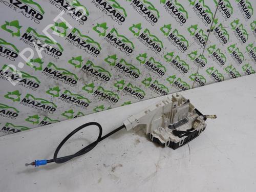 Used Front left lock MERCEDES-BENZ SPRINTER 2-t Van (B901, B902) [1995-2006]  20060676