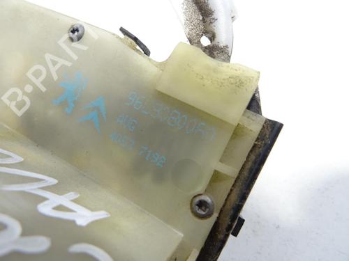 Front left lock PEUGEOT 208 I (CA_, CC_) 1.4 HDi | BP30124731C98 