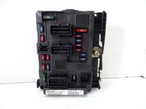 Electronic module CITROËN C5 I (DC_) 2.0 HDi (DCRHZB, DCRHZE) | BP21968161M83 