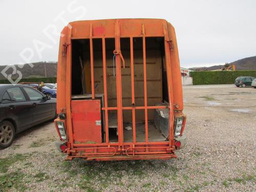 Used Parts RENAULT MASTER I Van (T__) 28-35 2,5 D 2048192