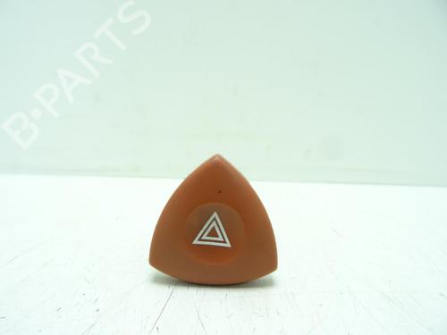 Used Warning switch RENAULT VEL SATIS (BJ0_) 2.0 dCi (BJ03, BJ0B) (173 hp) 29634618