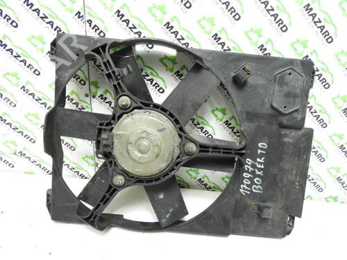 Used Radiator fan PEUGEOT BOXER Bus (230P) 1.9 TD (92 hp) 21964854