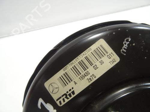 Servo brake MERCEDES-BENZ B-CLASS Sports Tourer (W245) B 200 CDI (245.208) | BP20690302M42