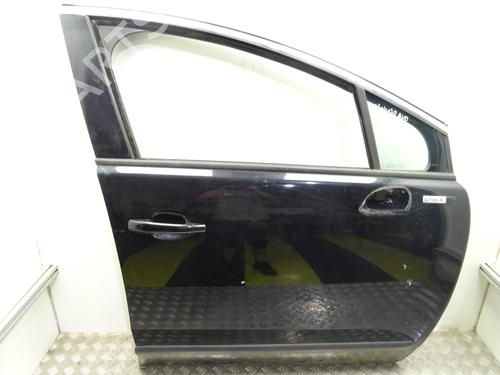 Used Right front door PEUGEOT 3008 I MPV (0U_) 1.6 HDi (114 hp) 28001783