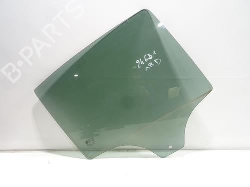 Used Rear right door window OPEL CORSA D (S07) 1.3 CDTI (L08, L68) (75 hp) 24420788