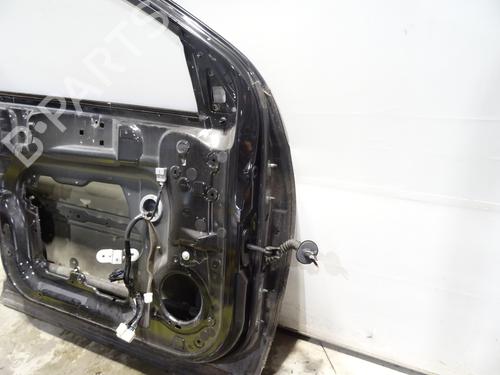 Left front door NISSAN QASHQAI I (J10, NJ10) 2.0 | BP25469508C2 