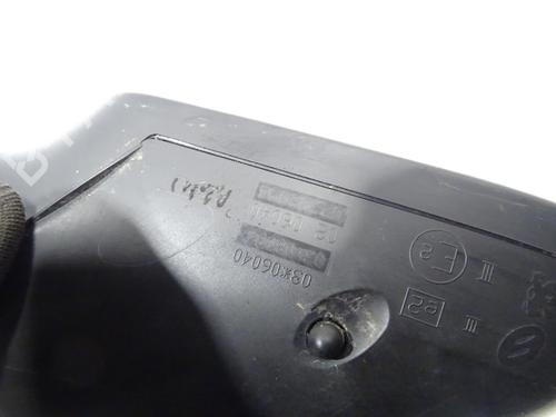 Right mirror PEUGEOT 308 I (4A_, 4C_) 1.6 HDi | BP23785930C27 