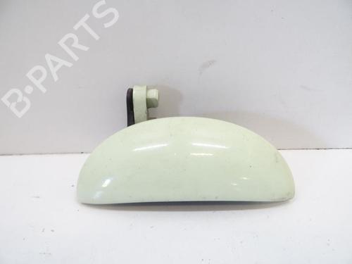 Front right exterior door handle CITROËN C1 (PM_, PN_) 1.4 HDi | BP20057598C129
