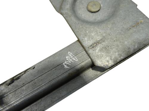Front right window mechanism CITROËN C3 Pluriel (HB_) 1.4 HDi | BP38448951C23 - Image 2