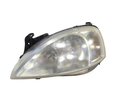 Left headlight OPEL CORSA C (X01) 1.2 (F08, F68) | BP38044319C28 - Image 3
