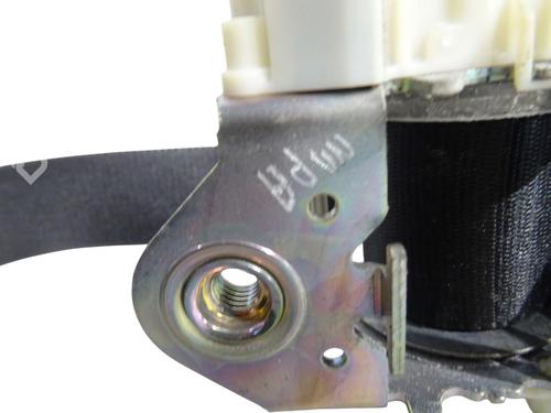 Front right seatbelt FORD FOCUS II Convertible 2.0 TDCi | BP40123913I25  - Image 7