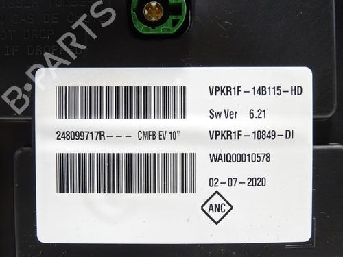 instrument-cluster-renault-zoe-bfm_-2012-36901026 main image