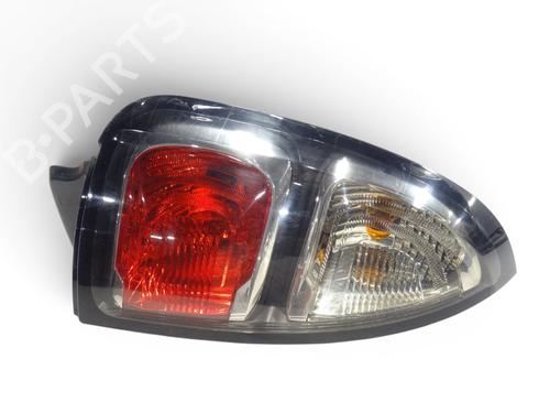 Venstre Baklys Venstre Baklys CITROËN C3 Picasso (SH_) 1.6 HDI 90 (92 hp) 37251127 37251127