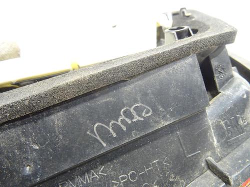 Left tailgate light OPEL ASTRA J (P10) 1.7 CDTI (68) | BP25600283C79 - Image 2