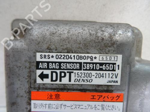 ECU airbags SUZUKI GRAND VITARA I (FT, HT)  | BP20051354M53 