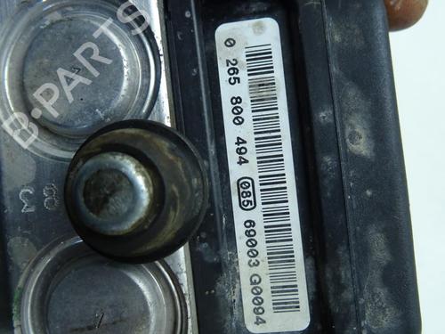 ABS pump SUZUKI SX4 (EY, GY) 1.9 DDiS 4x4 (RW419D) | BP33314488M43 - Image 2