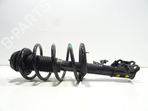 Used Right front shock absorber HYUNDAI i20 I (PB, PBT) 1.4 CRDi (75 hp) 26713609