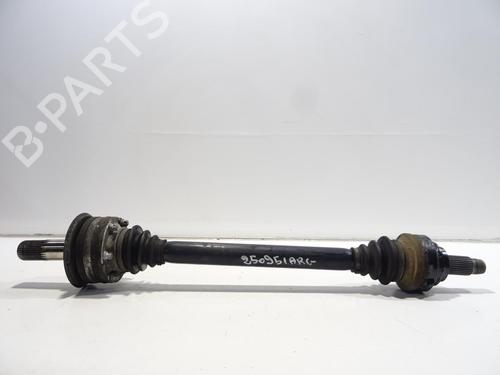 Used Left rear driveshaft BMW 5 (E60) 530 d (231 hp) 29756935