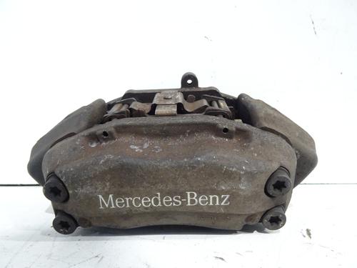 Left front brake caliper MERCEDES-BENZ E-CLASS (W211) E 320 CDI (211.026) | BP33315553M105 - Image 7