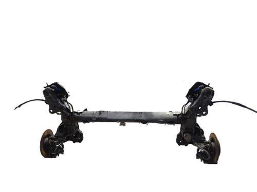 Used Rear axle Rear axle PEUGEOT 208 I (CA_, CC_) [2012-2021] 33946527 33946527