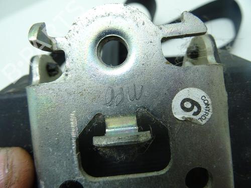 Front left seatbelt RENAULT TRAFIC II Bus (JL) 2.0 dCi 90 (JL00, JL01, JL0H, JL0M, JL0P, JL0S) | BP32989431I26  - Image 5