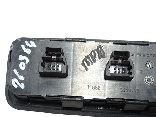 Left front window switch PEUGEOT 807 (EB_) 2.0 HDi | BP36541047I27  - Image 5
