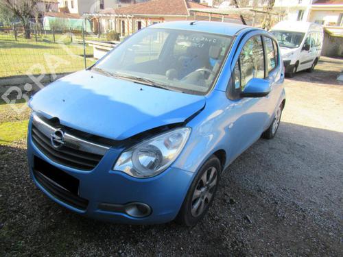 Engine OPEL AGILA B (H08) 1.2 (F68) | BP21965576M1  - Image 13