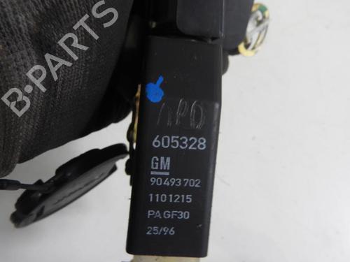 Used Front left lock Front left lock SAAB 9-3 (YS3D) 2.0 i (131 hp) 22918300 22918300