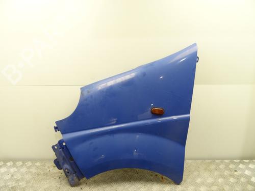 Used Left front fenders RENAULT TRAFIC II Van (FL) 1.9 dCi 80 (FL0B) (82 hp) 28908435
