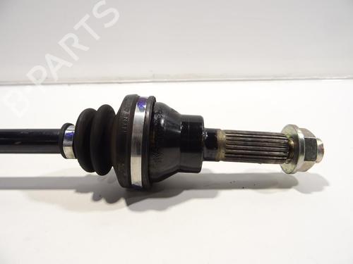 Left rear driveshaft SUZUKI SWIFT V (AZ) 1.2 Hybrid (Mild Hybrid) AllGrip (A2L412) | BP27356609M40 - Image 3