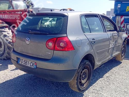 Hood VW GOLF V (1K1) 1.9 TDI | BP29124345C1 