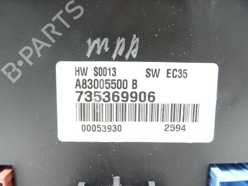 Used Climate control Climate control FIAT PANDA (169_) 1.2 (169.AXB11, 169.AXB1A) (60 hp) 33946601 33946601