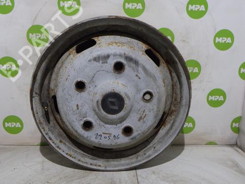 Used Rim Rim RENAULT MASTER I Van (T__) 28-35 2.4 D (71 hp) 21969001 21969001