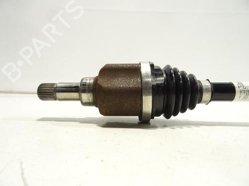 Left front driveshaft PEUGEOT 208 II (UB_, UP_, UW_, UJ_) 1.2 PureTech 75 | BP25282724M38 