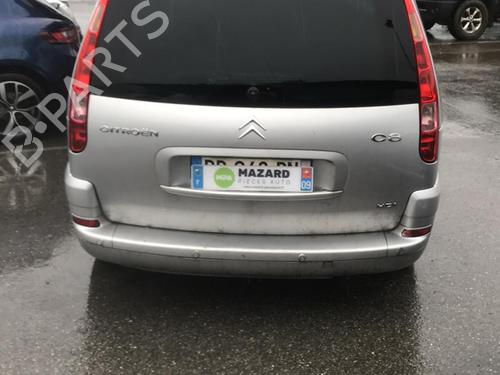 Water radiator CITROËN C8 (EA_, EB_) 2.2 HDi | BP20178253M31  - Image 9