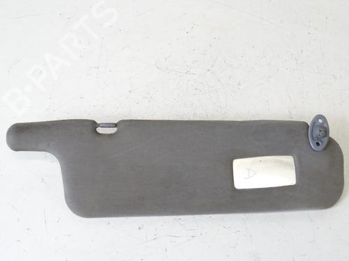 Used Right sun visor TOYOTA LAND CRUISER 90 (_J9_) 3.0 TD (KZJ90_, KZJ95_, KZJ90R, KZJ95R, KZJ90W, KZJ95W) (125 hp) 21273094