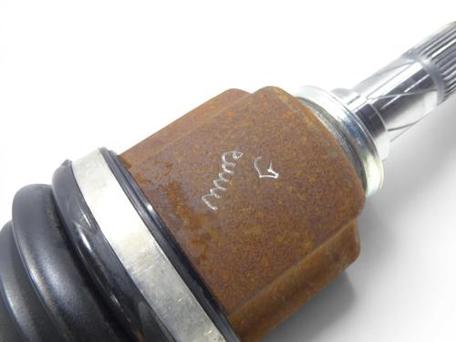 Used Left front driveshaft Left front driveshaft RENAULT TRAFIC III Van (FG_) 1.6 dCi 145 (FGMG) (145 hp) 34285501 34285501