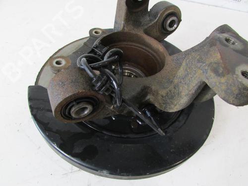 Højre hjullejehus spindel SSANGYONG KORANDO (CK) 2.0 e-XDi | BP20064029M28 