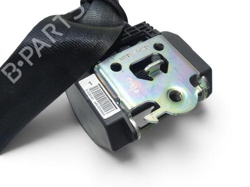 Front right seatbelt RENAULT MASTER III Van (FV) 2.3 dCi 145 FWD (FV0E, FV0F, FV0H, FV02, FV0M, FV0S,... | BP35937254I25 - Image 3