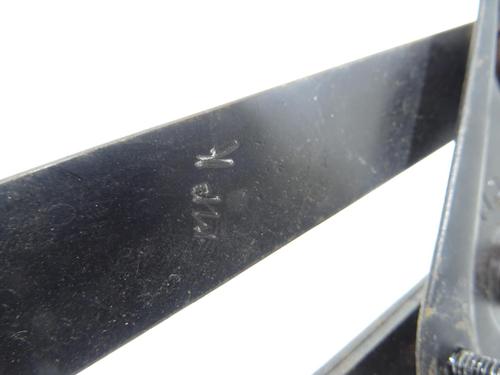 Used Rear right window mechanism Rear right window mechanism RENAULT 6 (118_) [1969-1987] 33429064 33429064