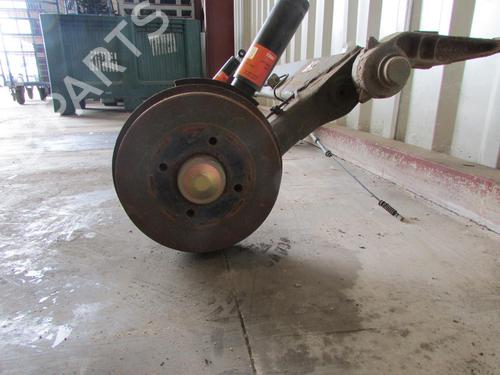 Used Rear axle Rear axle RENAULT RAPID Box Body/MPV (F40_, G40_) 1.9 D (F40R) (54 hp) 20063680 20063680