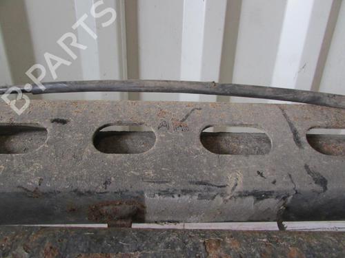 Rear axle RENAULT TRAFIC II Van (FL) 1.9 dCi 80 (FL0B) | BP20063684M2 