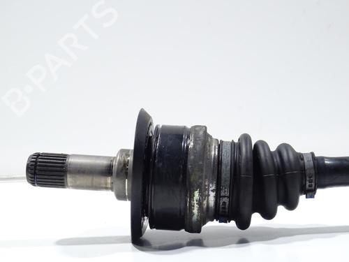 Left rear driveshaft BMW 3 Touring (F31) 320 d xDrive | BP20062051M40 