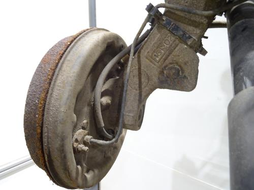 Rear axle PEUGEOT PARTNER MPV (5_, G_) 2.0 HDI | BP29277653M2 