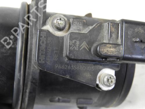 Mass air flow sensor PEUGEOT EXPERT Van (V_) 2.0 BlueHDi 180 | BP20065046M95 