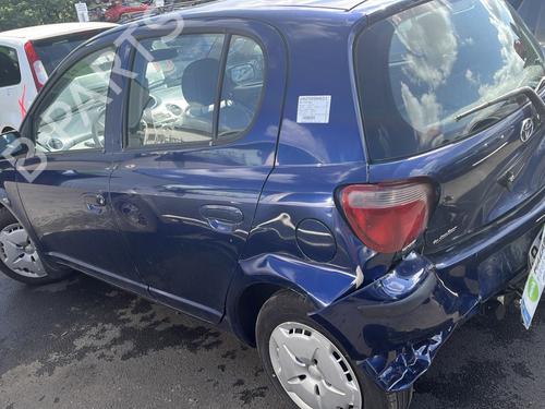 Left front window switch TOYOTA YARIS (_P1_) 1.3 (NCP10, SCP12_) | BP29425079I27 - Image 11
