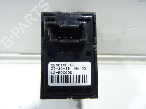 Right rear window switch BMW 1 (F20) 114 d | BP32209198I28