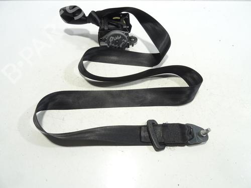 Rear right seatbelt CITROËN C4 II (NC_) 1.6 HDi 90 | BP26974075I28 - Image 4