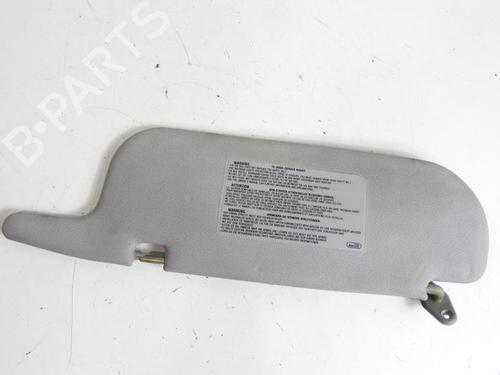 Used Right sun visor Right sun visor MITSUBISHI L200 (K7_T, K6_T, K5_T) 2.5 TD 4WD (K74T) (115 hp) 20055961 20055961